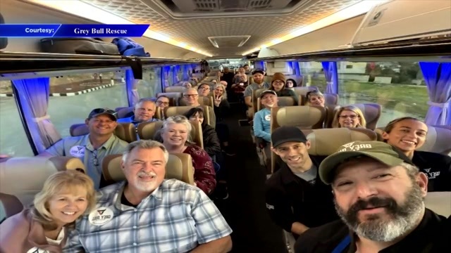 Tampa-based nonprofit helping Americans flee war-torn Middle East countries amid Iran strikes - WSVN 7News | Miami News, Weather, Sports