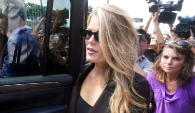 Florida bar opens investigation into Lindsey Halligan