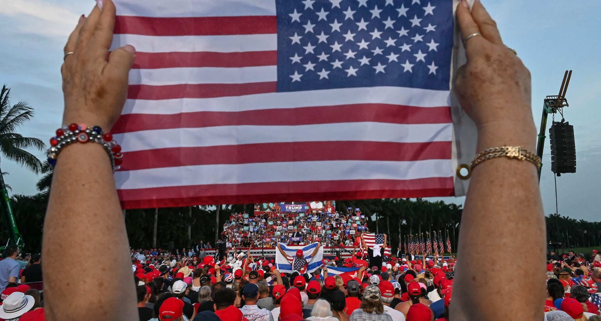 Florida Republicans’ group chat underscores GOP’s Nazi problem