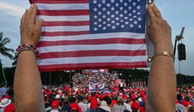 Florida Republicans’ group chat underscores GOP’s Nazi problem