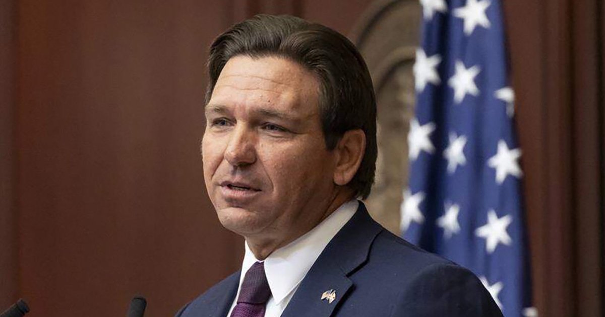Court says Florida Gov. Ron DeSantis can't call civil rights group a 'terrorist organization'
