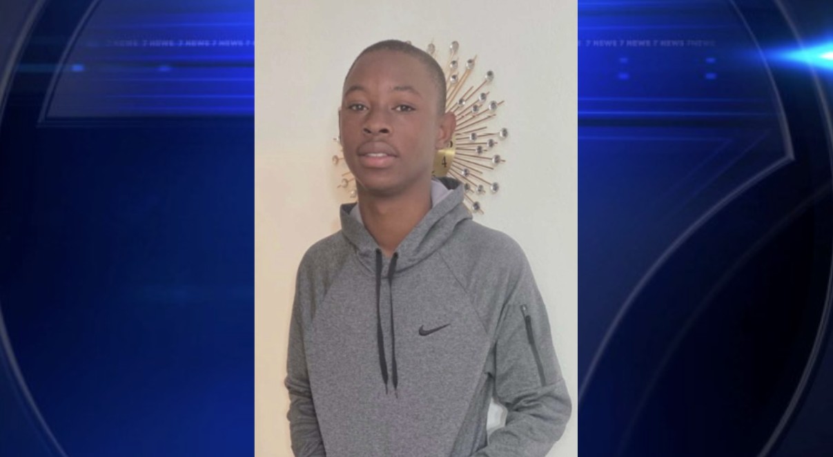 Search underway for 15-year-old boy reported missing from Lauderdale Lakes - WSVN 7News | Miami News, Weather, Sports