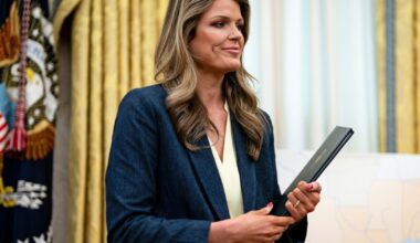 Lindsey Halligan is not under investigation, Florida Bar says