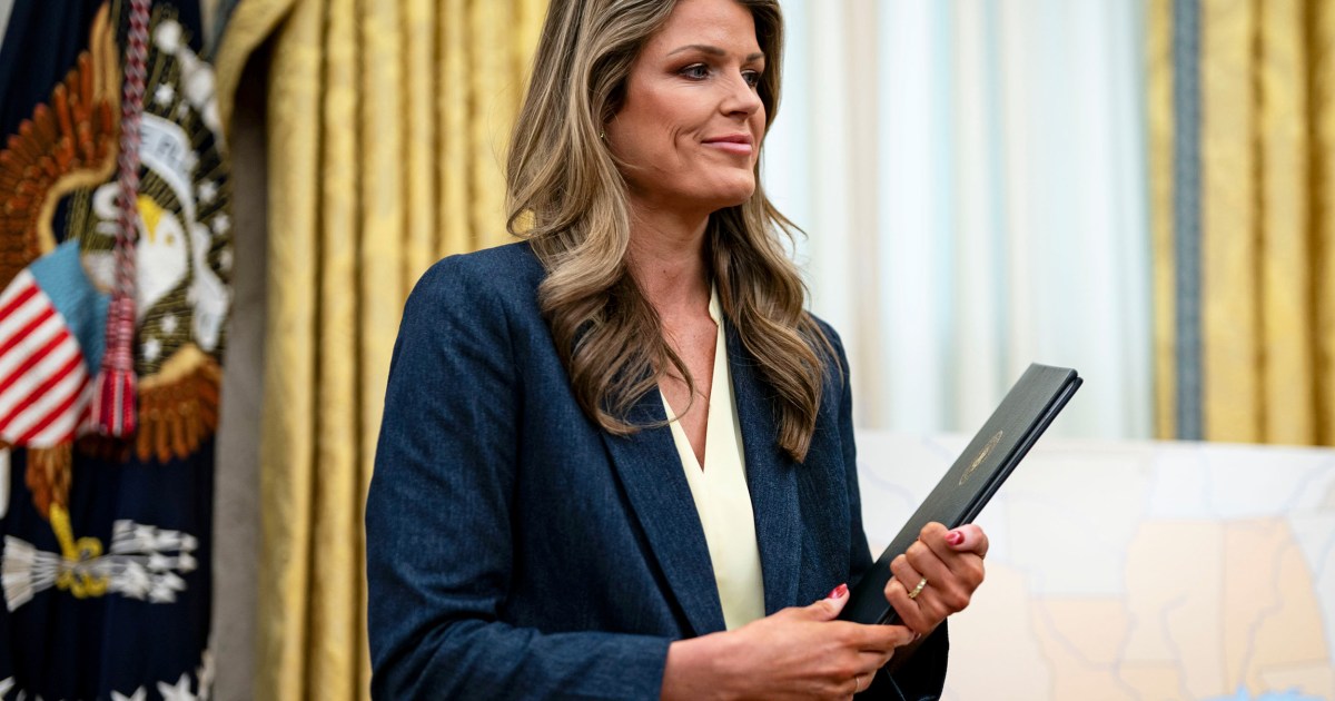 Lindsey Halligan is not under investigation, Florida Bar says