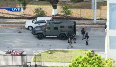 1 dead after shooting near Hialeah apartments; gunman on the loose - WSVN 7News | Miami News, Weather, Sports