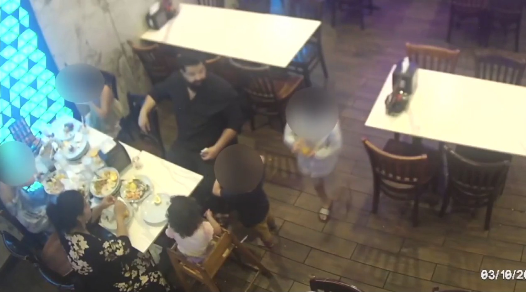 West Miami-Dade restaurant owner says family of 7 left her business without paying tab - WSVN 7News | Miami News, Weather, Sports