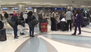 Delays, cancellations linger at local airports due to stormy weather on East Coast, snarling travel plans - WSVN 7News | Miami News, Weather, Sports