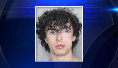 Florida State kicker Conor McAneney arrested in Fort Lauderdale on felony charges, jail records show - WSVN 7News | Miami News, Weather, Sports