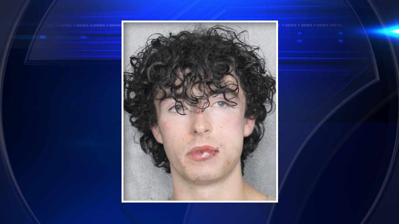 Florida State kicker Conor McAneney arrested in Fort Lauderdale on felony charges, jail records show - WSVN 7News | Miami News, Weather, Sports