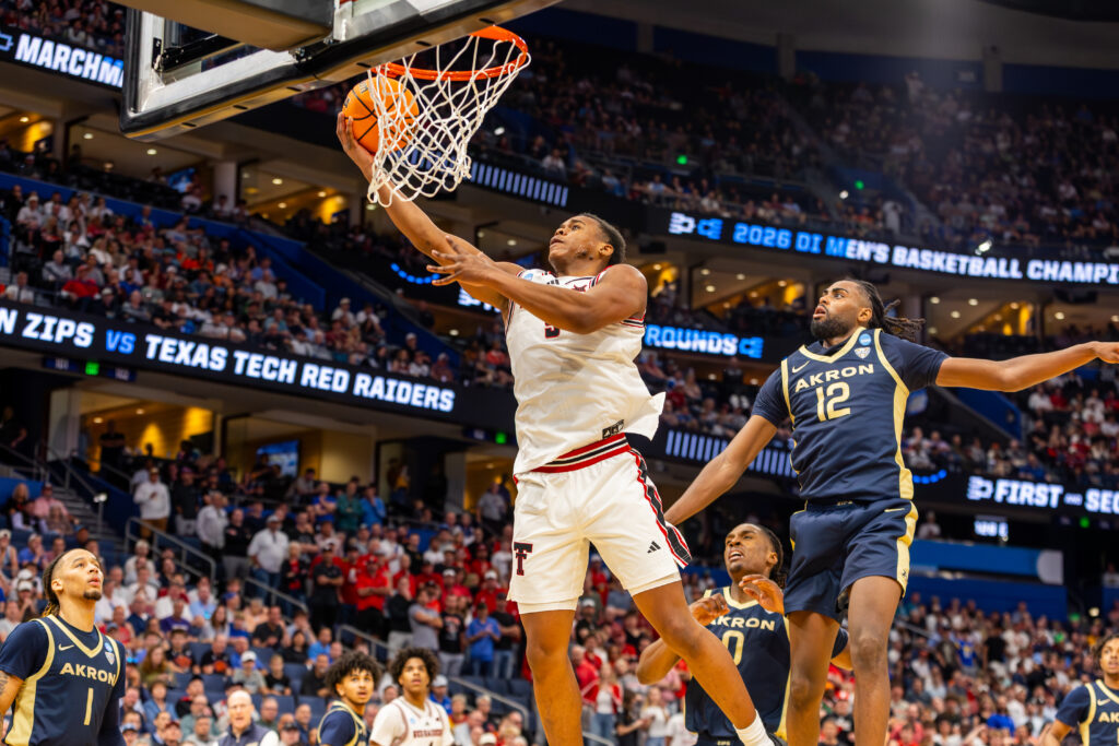 March Madness takes over Tampa courts – The Crow's Nest