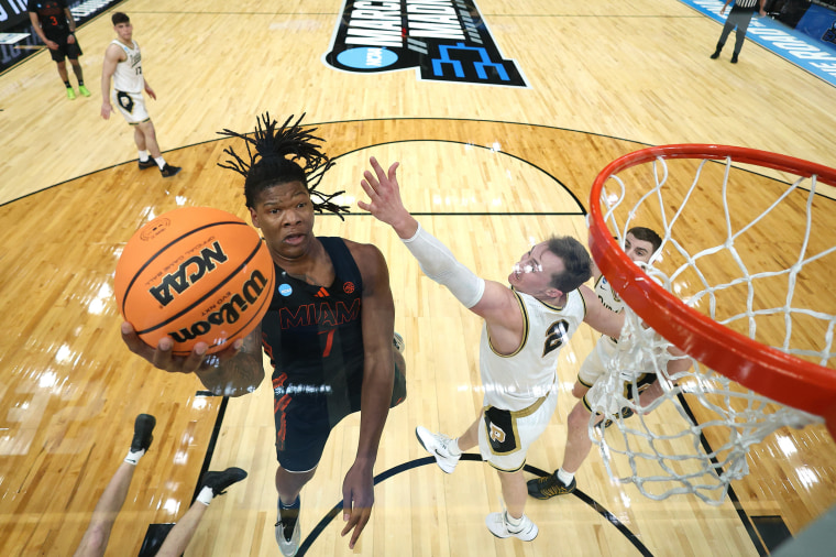 Image: Miami v Purdue