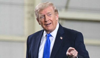 Trump casts mail ballot in Florida even as he calls the method 'cheating'