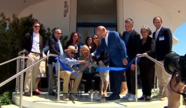 Miami Beach’s Holocaust Memorial unveils state-of-the-art Education Center, featuring interactive exhibit - WSVN 7News | Miami News, Weather, Sports