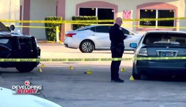 Police investigating reported shooting at Opa-locka gas station - WSVN 7News | Miami News, Weather, Sports