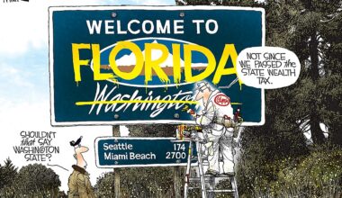Welcome to Florida | Chattanooga Times Free Press