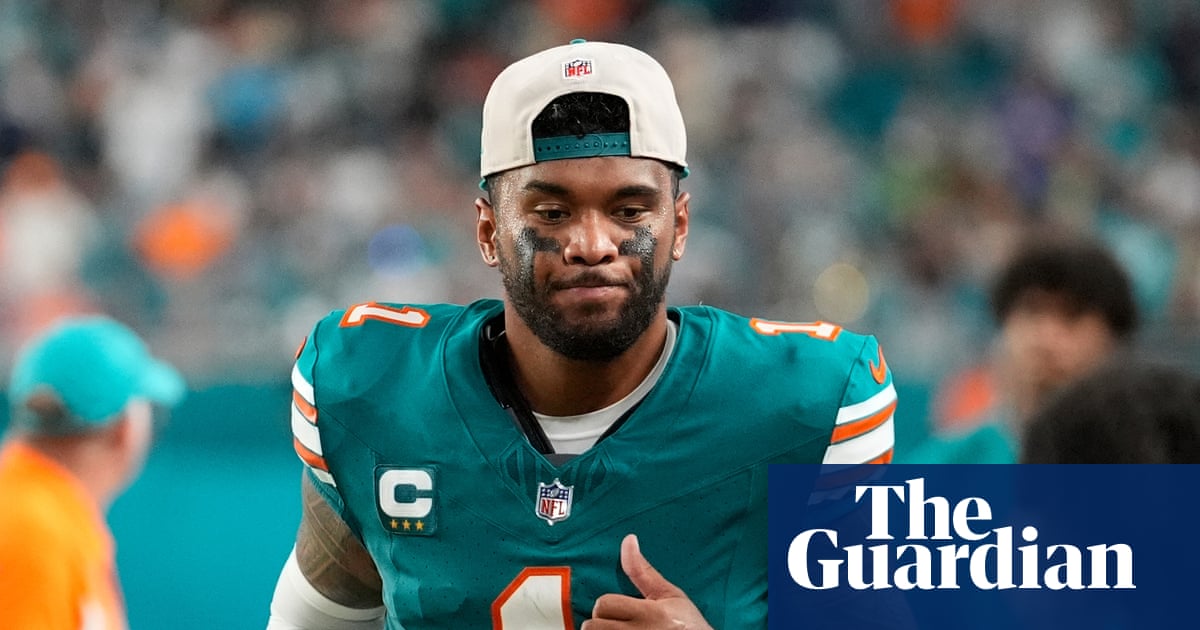 Dolphins take $99m hit on Tagovailoa and sign Willis; Tampa’s star WR Evans heads to 49ers | Miami Dolphins