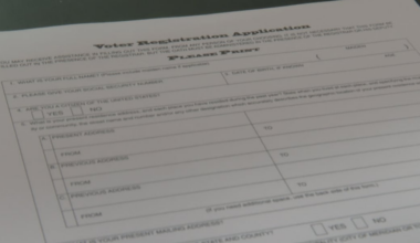 Supervisor of Elections alerts Leon County residents to unofficial voter registration letters