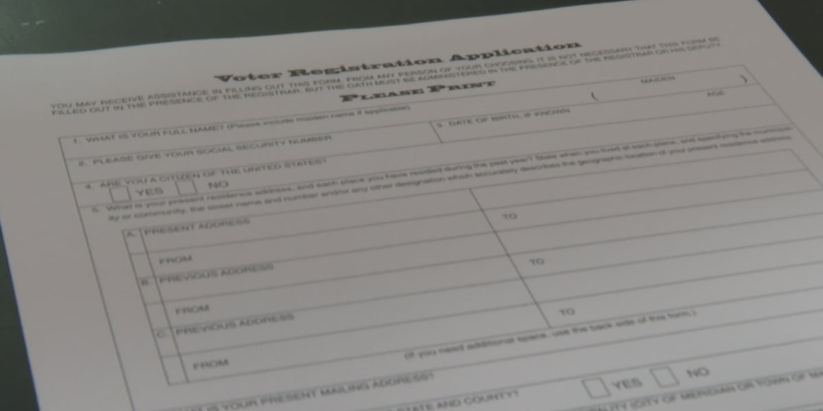 Supervisor of Elections alerts Leon County residents to unofficial voter registration letters
