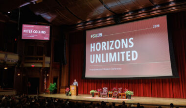Collins, McCullough and Norvell share first-generation journeys at FSU’s Horizons Unlimited Conference
