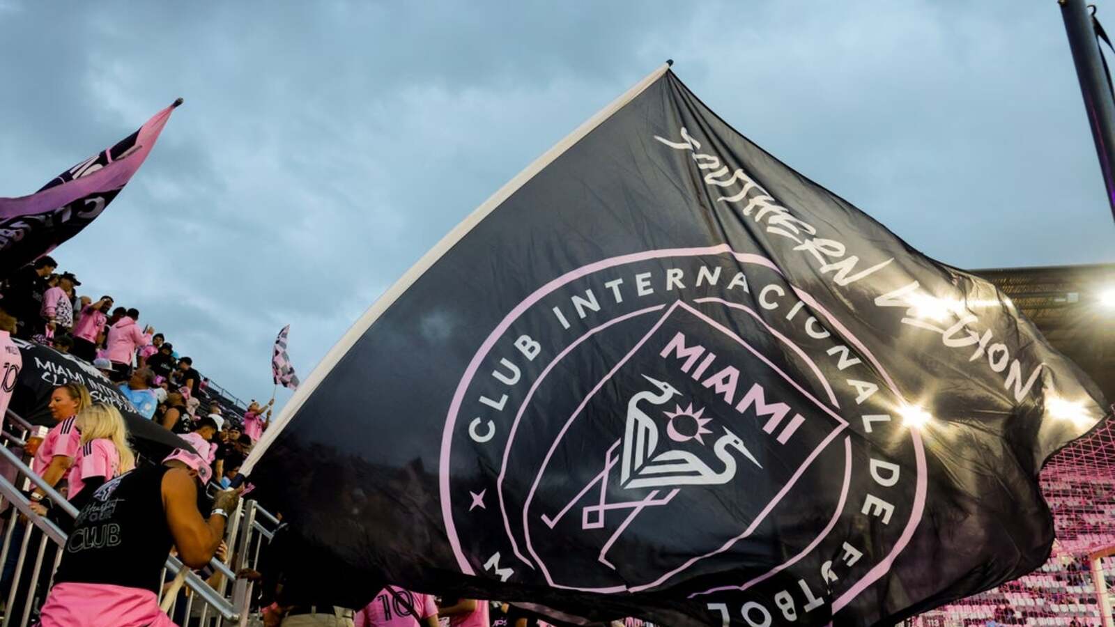 Inter Miami sign 17-year-old M Alexander Shaw