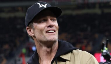 Fans Say Tom Brady's New $150 Million Miami Mansion Looks Like a "Parking Garage"