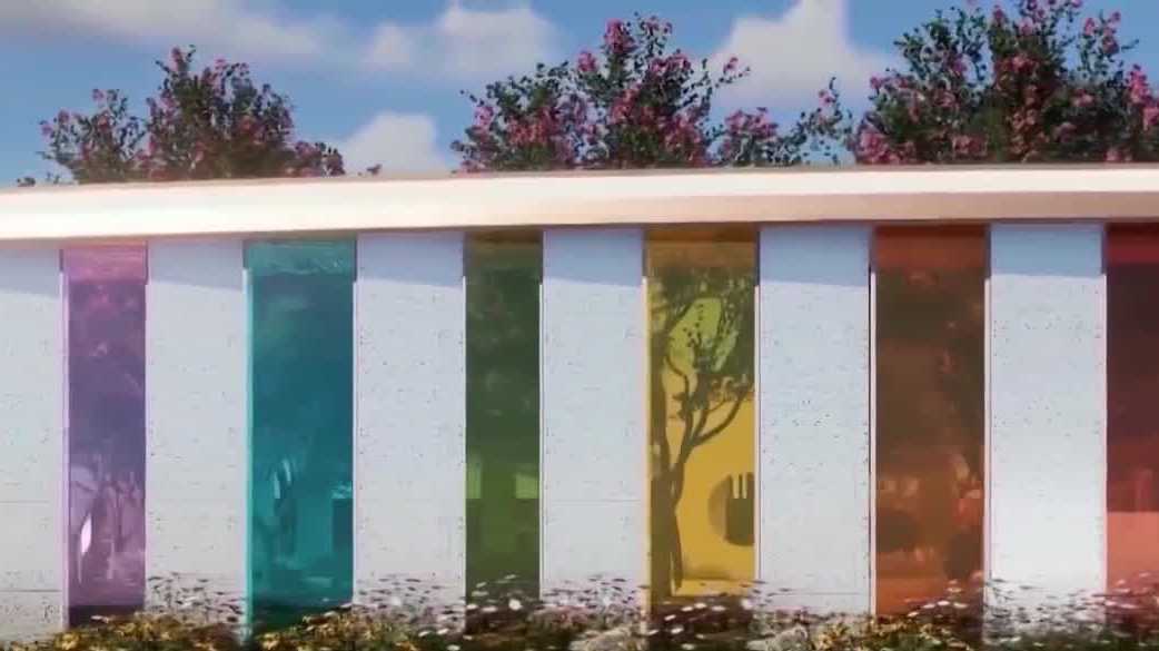 Orlando prepares to demolish Pulse nightclub to make way for permanent memorial