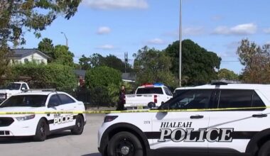 Man fatally shot in Hialeah, police say – NBC 6 South Florida