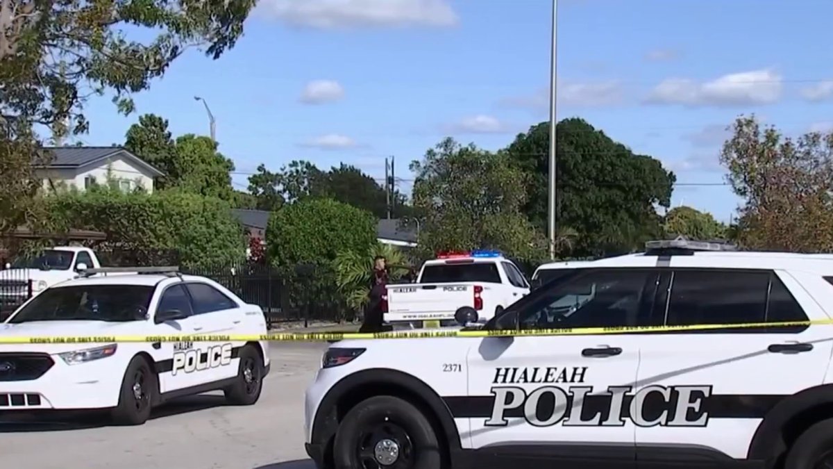 Man fatally shot in Hialeah, police say – NBC 6 South Florida