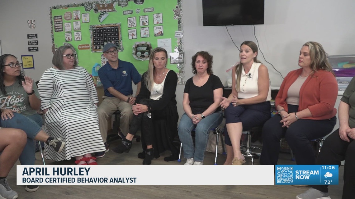 Tampa Bay-area parents raise concerns as insurance changes leave children with autism without care