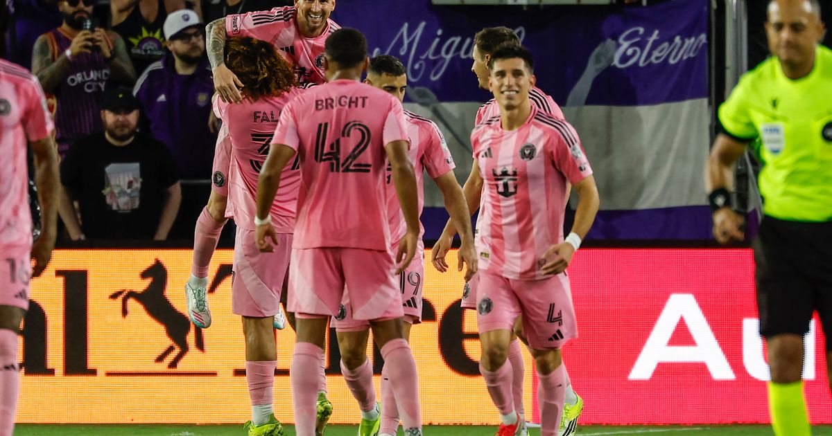 Inter Miami signs multiyear naming-rights deal with Nu for new stadium :: WRAL.com