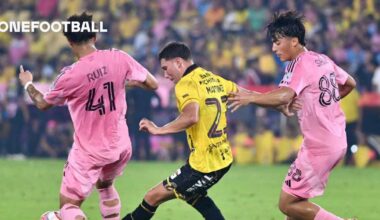 Inter Miami sign Alexander Shaw on short-term deal from Inter Miami II