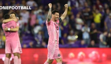 🎥 Messi marks 22 years of scoring with brace in extraordinary derby win 🐐