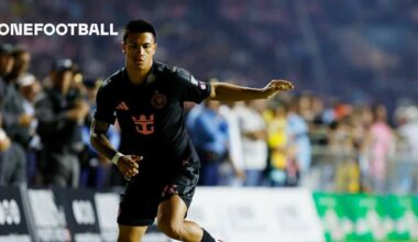 Inter Miami sign Cesar Abadia-Reda on short-term deal from Inter Miami II