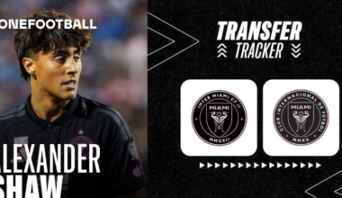 Inter Miami sign homegrown midfielder Alexander Shaw