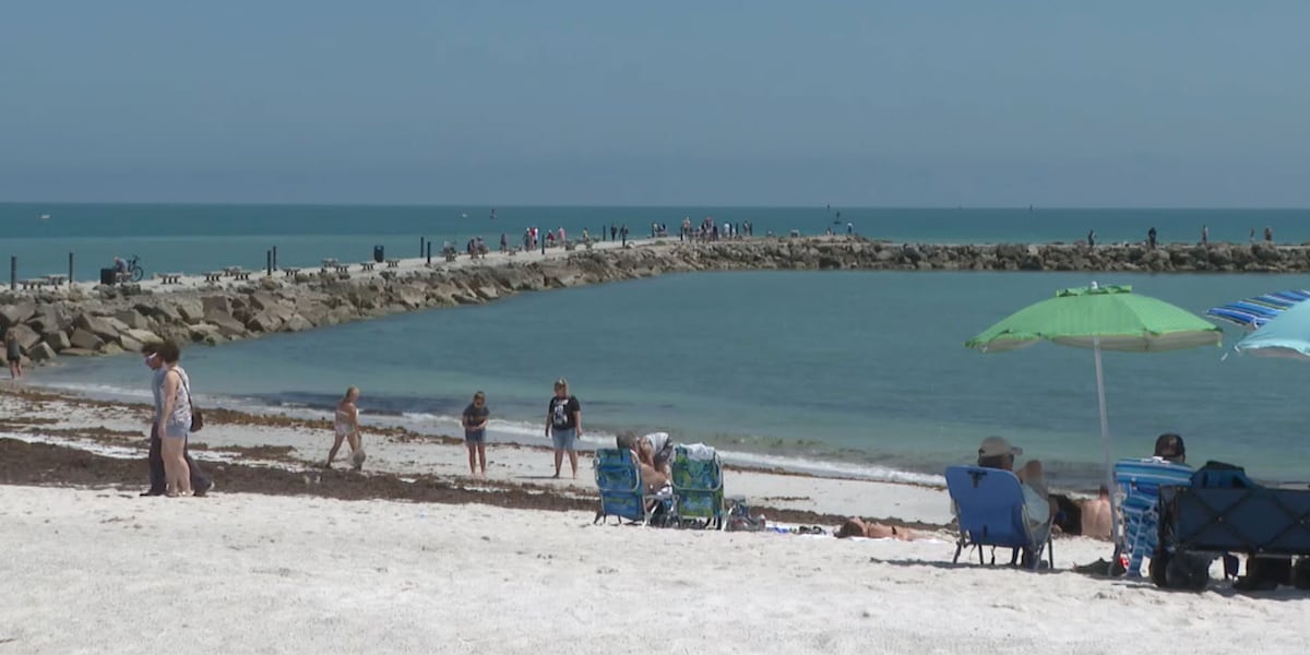 Beach closures expected near Fort Pierce Jetty as renourishment project begins