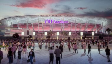 Inter Miami finds stadium naming rights partner in Brazilian digital banking firm, Nu