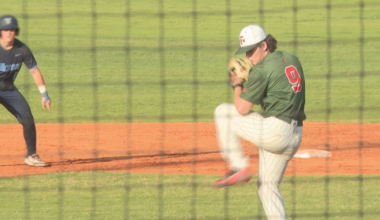 Granger sits down eight in 4-1 Rattler win over Villanova