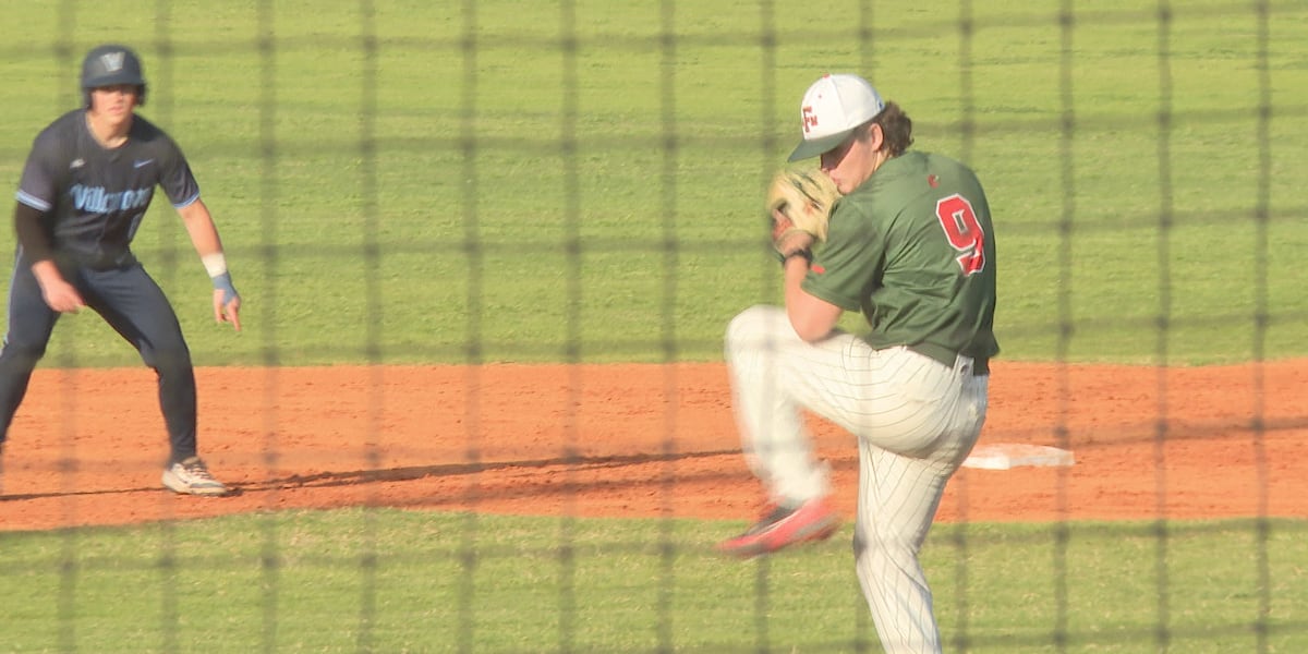 Granger sits down eight in 4-1 Rattler win over Villanova