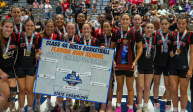 Bishop Kenny girls roar back to win first hoops title since 1992