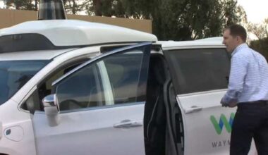 Jacksonville city councilman pushing to roll out Waymo; Safety analysts have some concerns