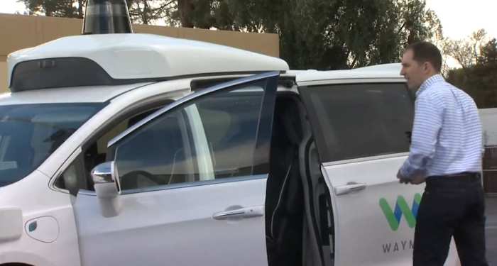 Jacksonville city councilman pushing to roll out Waymo; Safety analysts have some concerns