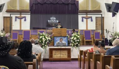 Tallahassee community gathers for memorial service honoring Rev. Jesse Jackson
