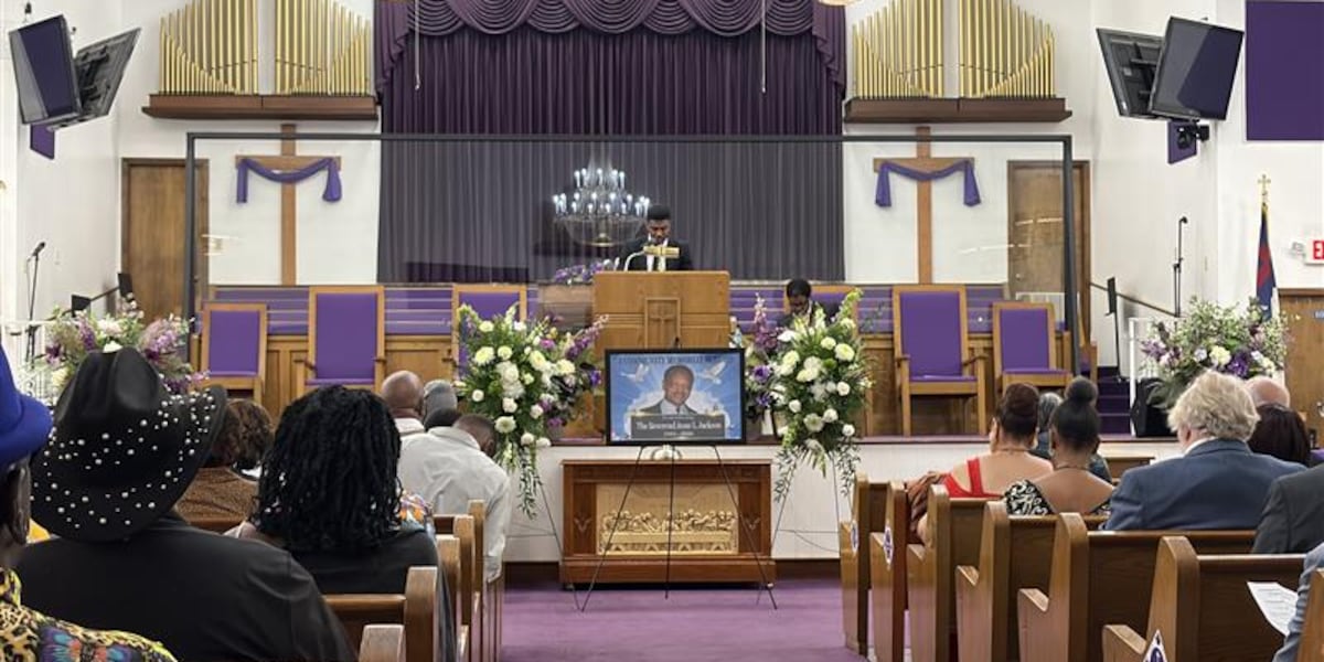 Tallahassee community gathers for memorial service honoring Rev. Jesse Jackson