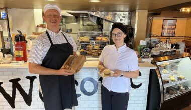 DIA board to consider incentive for From Butter With Love bakery