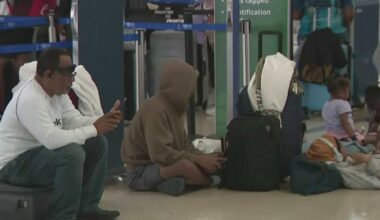 Long lines and canceled flights: South Florida airports hit hard by shutdown and spring break rush