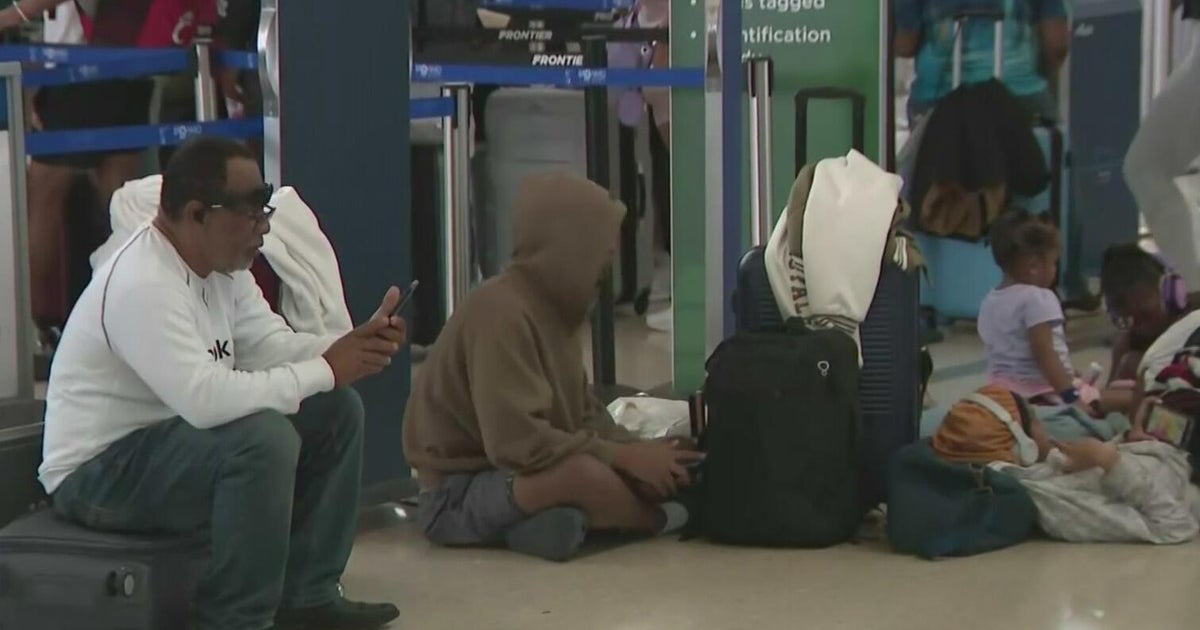 Long lines and canceled flights: South Florida airports hit hard by shutdown and spring break rush