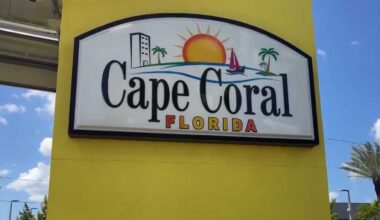 Florida city sends cease-and-desist letters over logo use