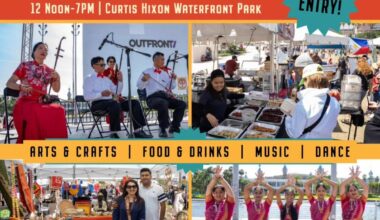 Tampa’s Largest AAPI Celebration Returns to Curtis Hixon Waterfront Park