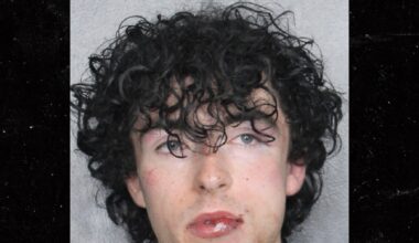 Florida St. Football's Conor McAneney Arrested On Spring Break, Rocks Fat Lip In Mugshot