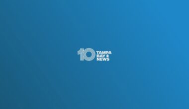 10 Tampa Bay News This Morning at 8:00 am